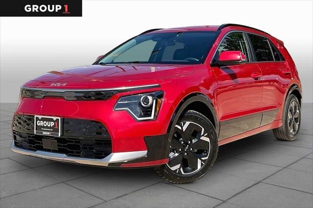 2023 Kia Niro EV Wind