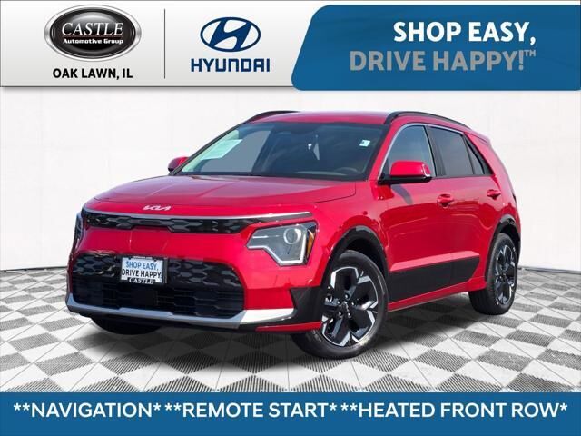 2023 Kia Niro EV Wind