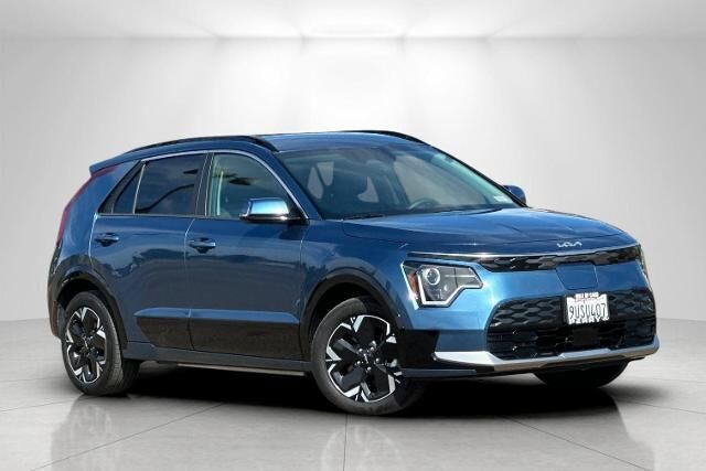 2025 Kia Niro EV Wind