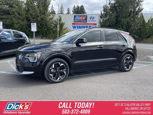 2023 Kia Niro EV Wind