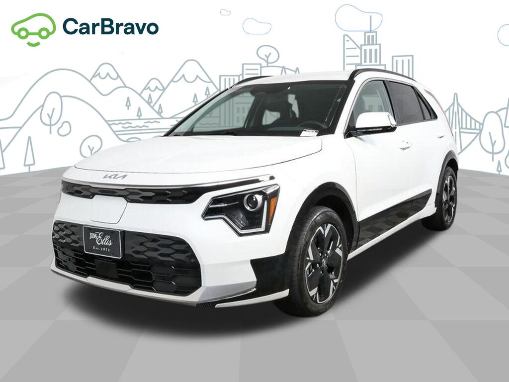 2023 Kia Niro EV Wind — photo 1 of 7