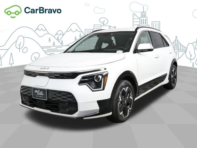 2023 Kia Niro EV Wind