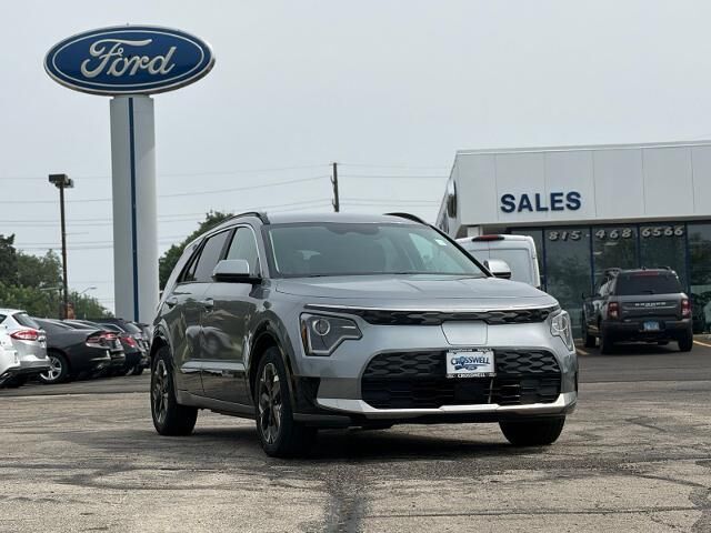 2023 Kia Niro EV Wind