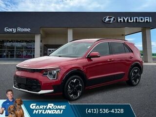 2024 Kia Niro EV Wind