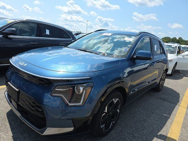 2024 Kia Niro EV Wind