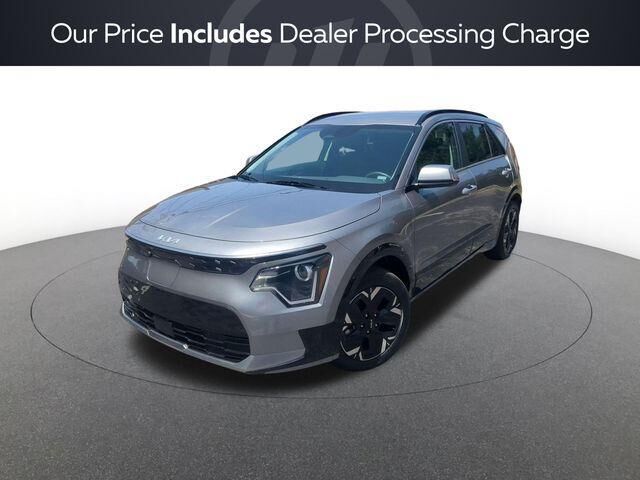 2024 Kia Niro EV Wind