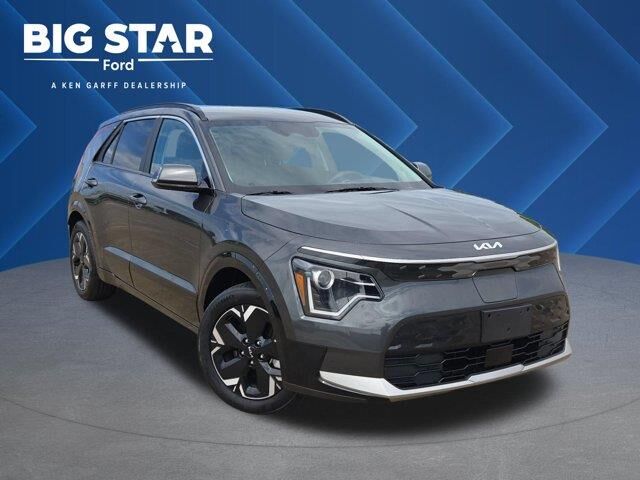 2024 Kia Niro EV Wind