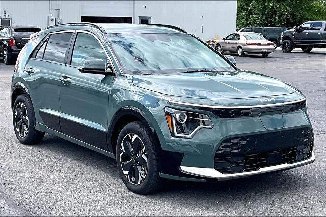 2024 Kia Niro EV Wind