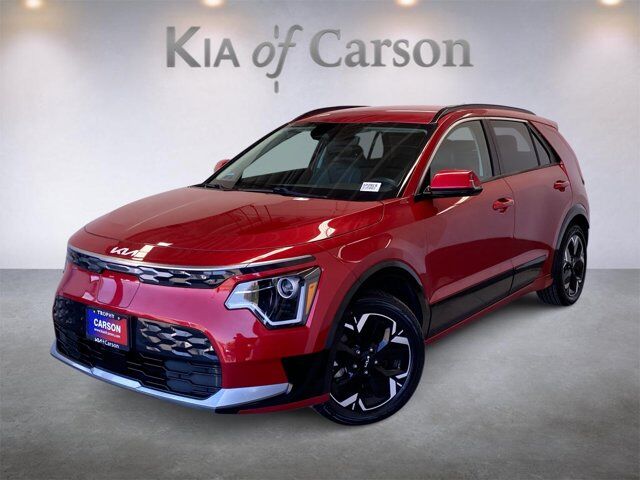 2023 Kia Niro EV Wind