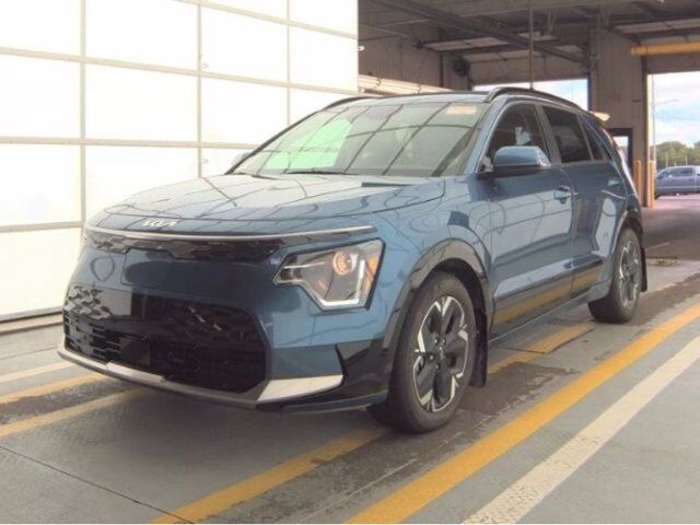 2023 Kia Niro EV Wind