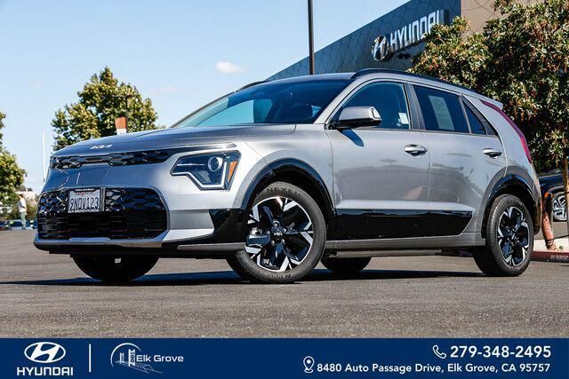 2024 Kia Niro EV Wind