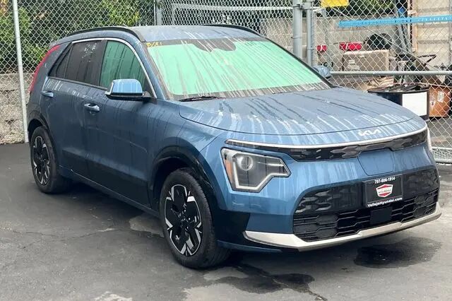 2024 Kia Niro EV Wind