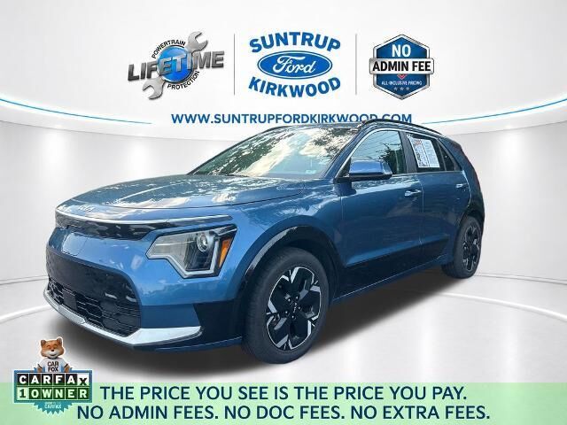 2023 Kia Niro EV Wind