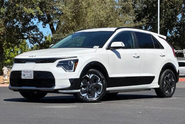 2024 Kia Niro EV Wind