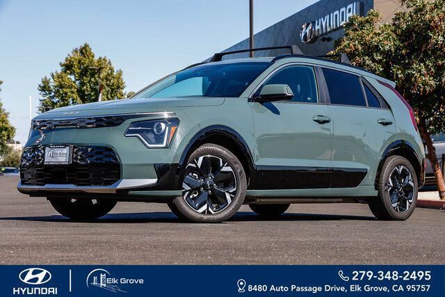 2024 Kia Niro EV Wind