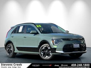 2023 Kia Niro EV Wind