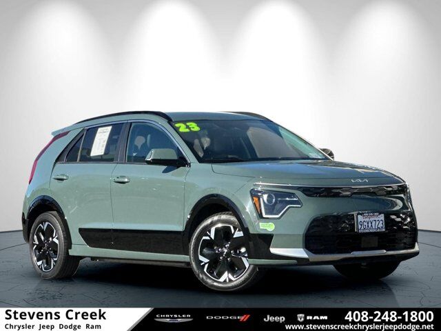2023 Kia Niro EV Wind