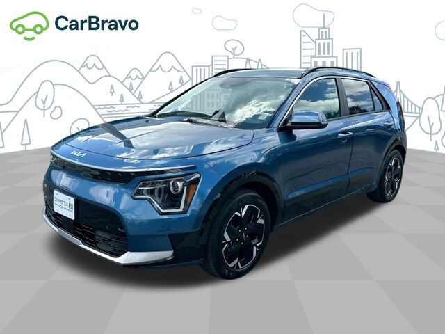 2023 Kia Niro EV Wind