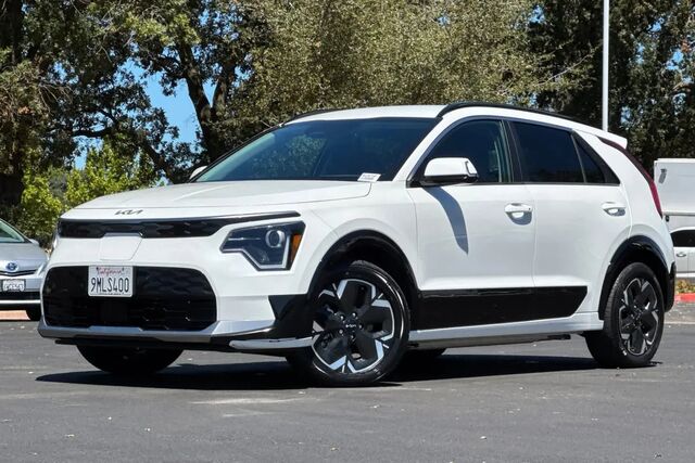 2024 Kia Niro EV Wind
