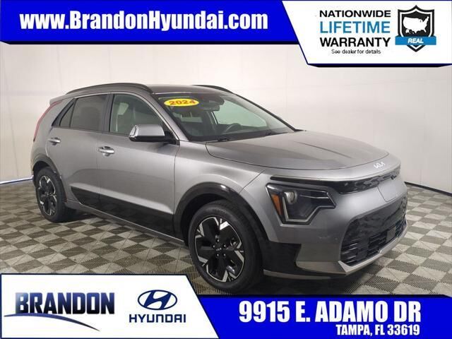 2024 Kia Niro EV Wind
