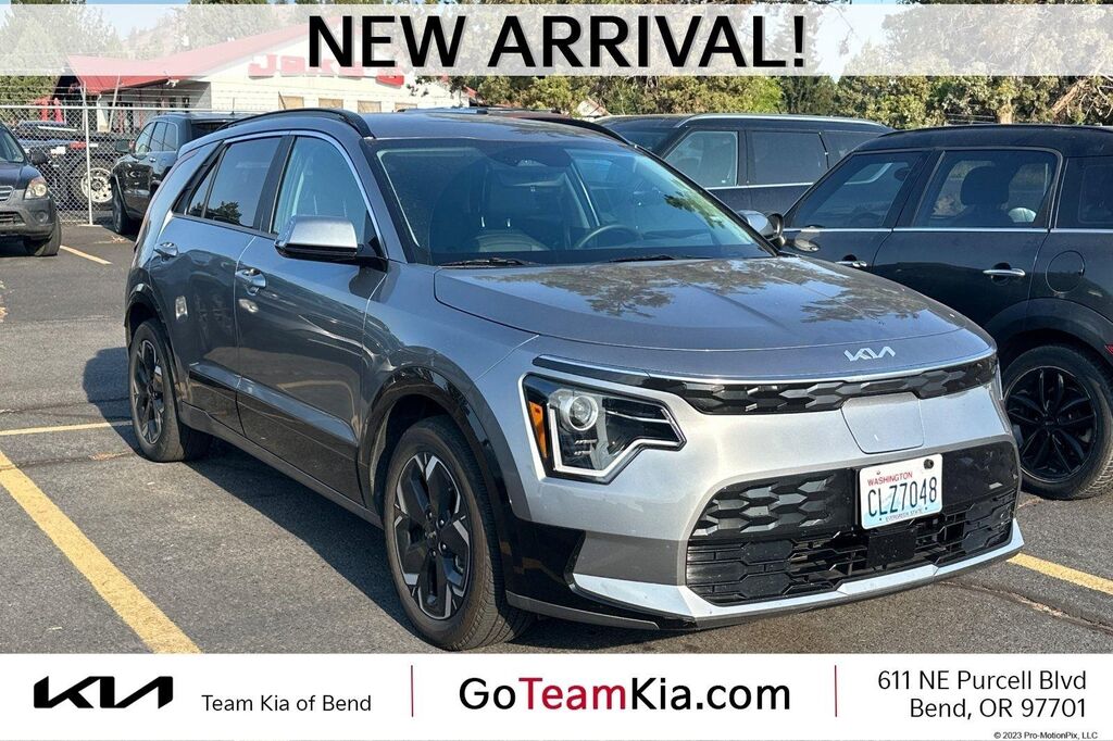 2024 Kia Niro EV Wind — photo 1 of 12