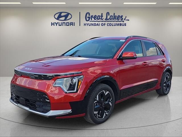 2023 Kia Niro EV Wind