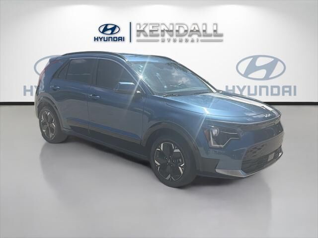 2024 Kia Niro EV Wind