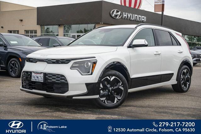 2024 Kia Niro EV Wind