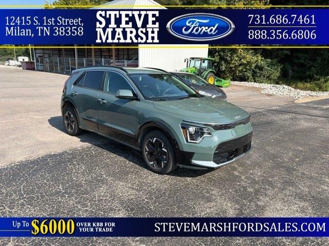 2024 Kia Niro EV Wind