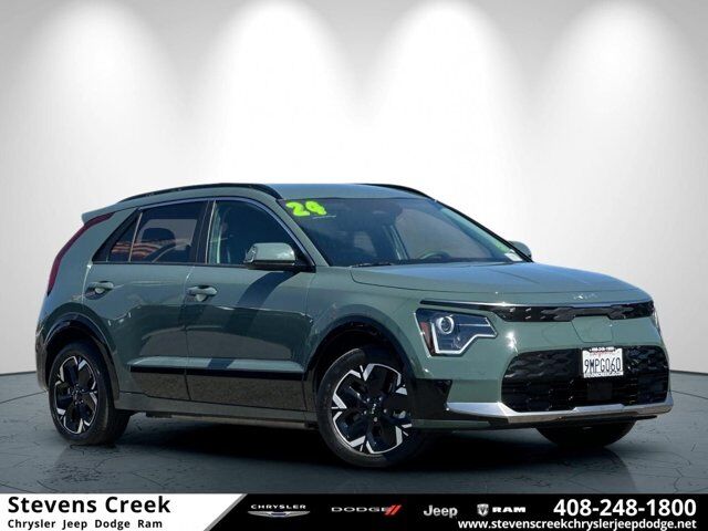 2024 Kia Niro EV Wind