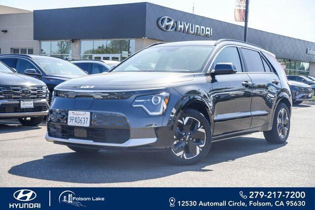 2024 Kia Niro EV Wind
