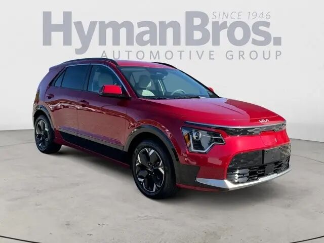 2023 Kia Niro EV Wind