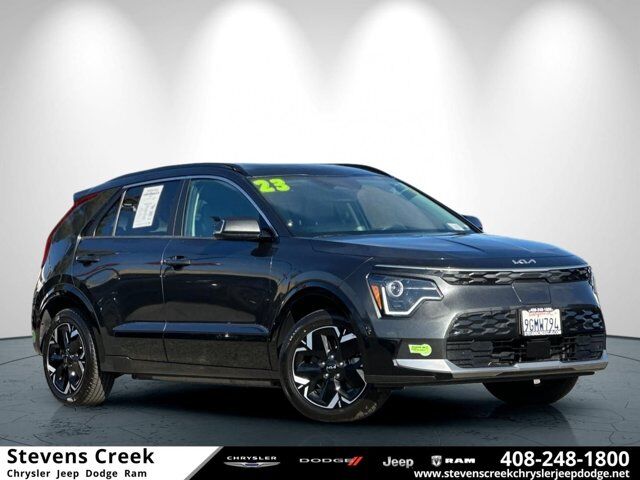 2023 Kia Niro EV Wind
