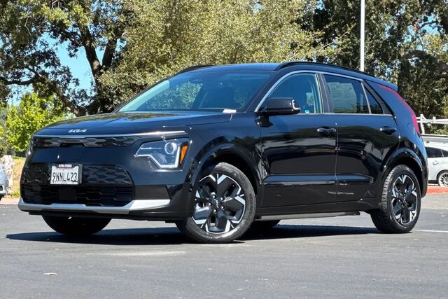 2024 Kia Niro EV Wind