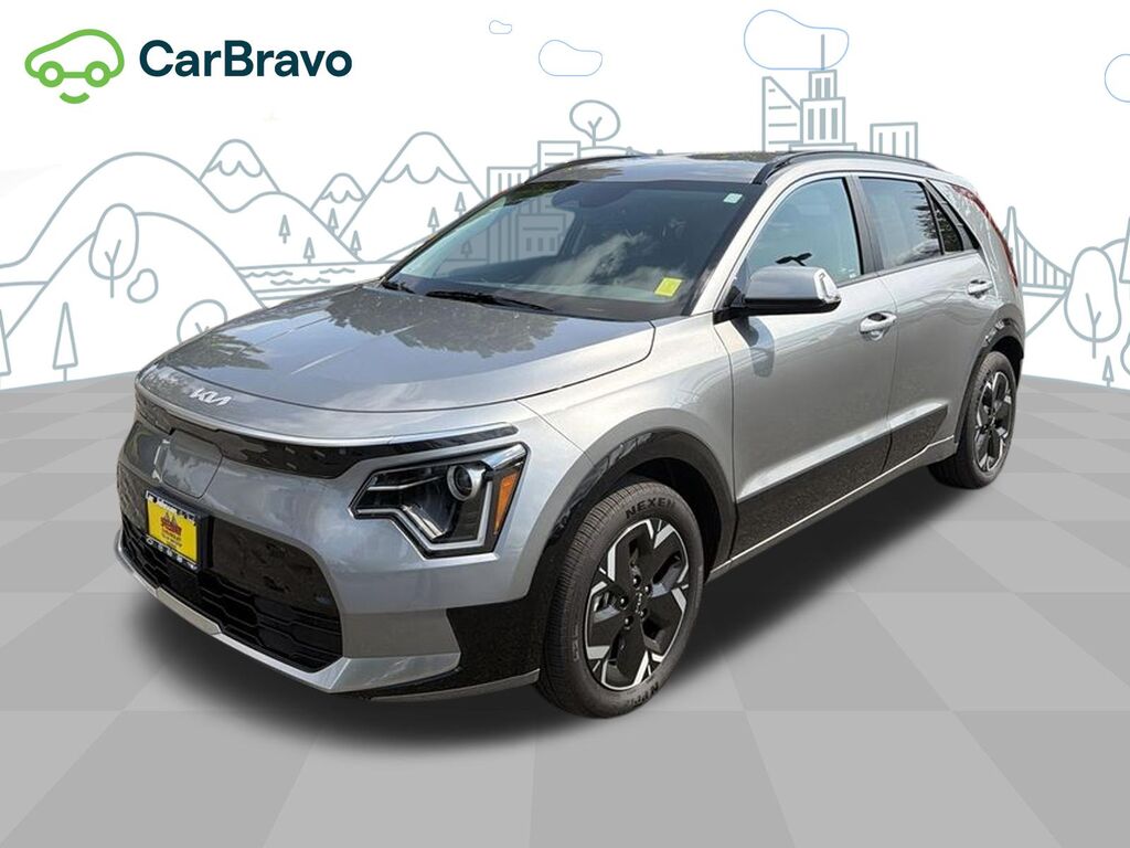 2024 Kia Niro EV Wind — photo 1 of 6