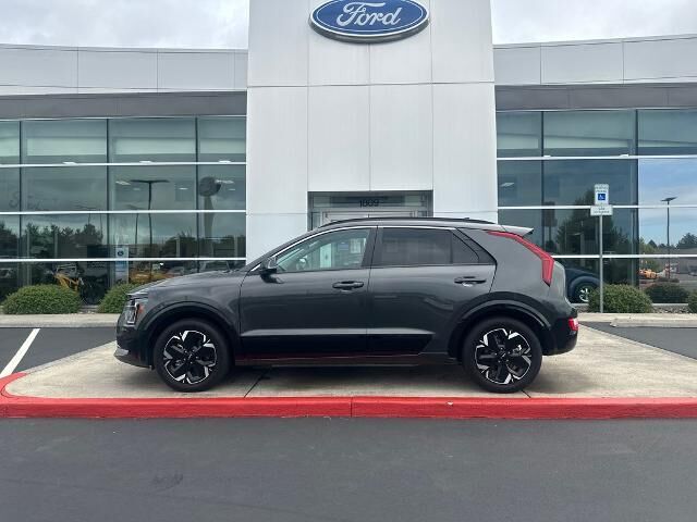 2024 Kia Niro EV Wind