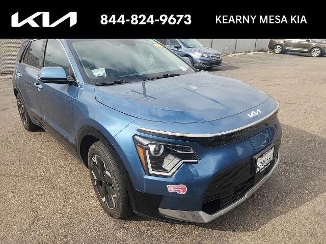 2024 Kia Niro EV Wind