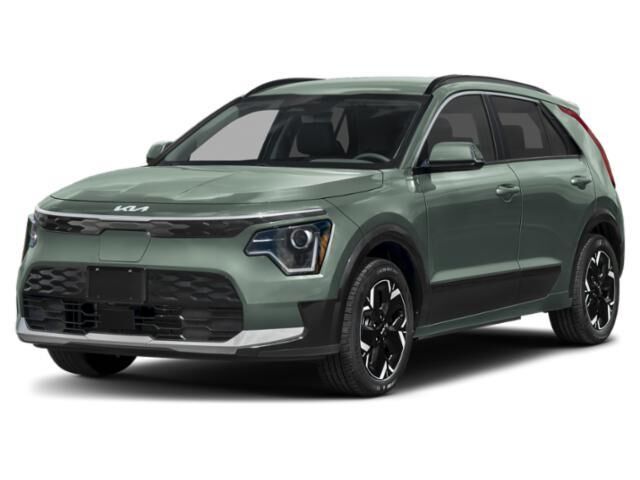 2025 Kia Niro EV Wind