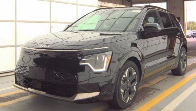 2023 Kia Niro EV Wind