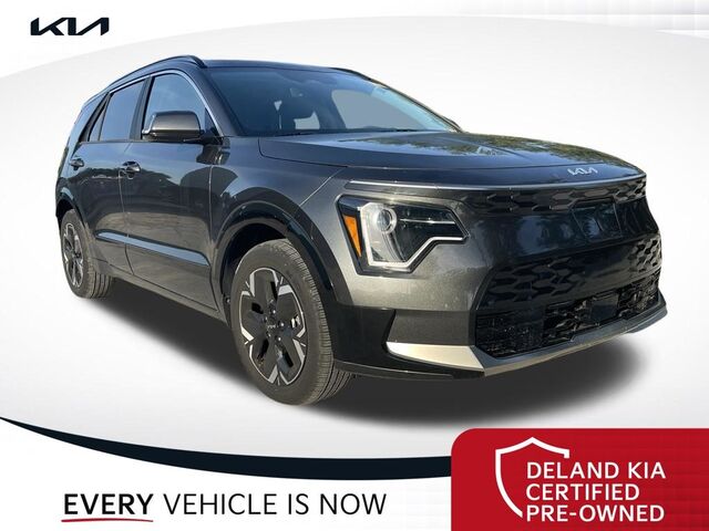 2024 Kia Niro EV Wind