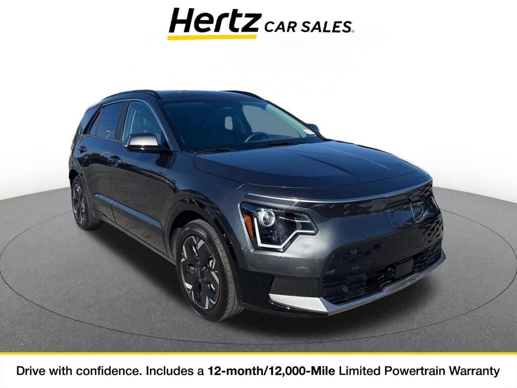 2024 Kia Niro EV Wind — photo 1 of 1