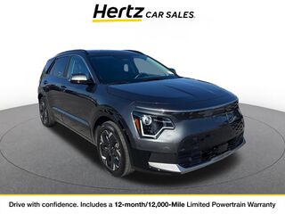 2024 Kia Niro EV Wind