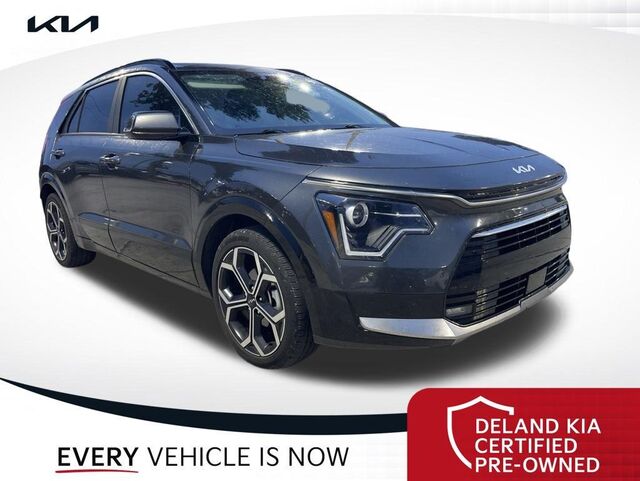 2023 Kia Niro EX Touring