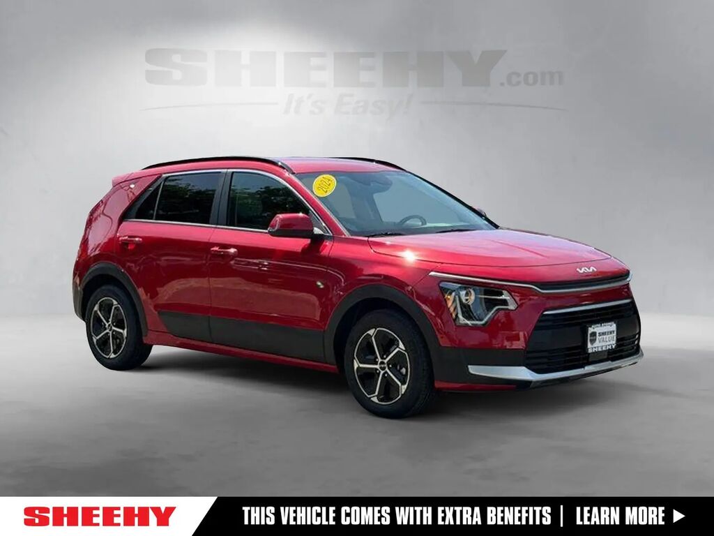 2024 Kia Niro EX — photo 1 of 13
