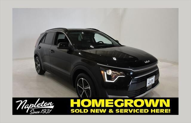 2025 Kia Niro EX