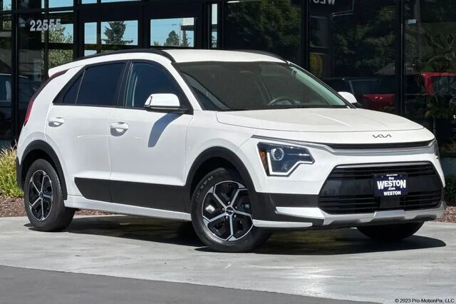 2025 Kia Niro EX