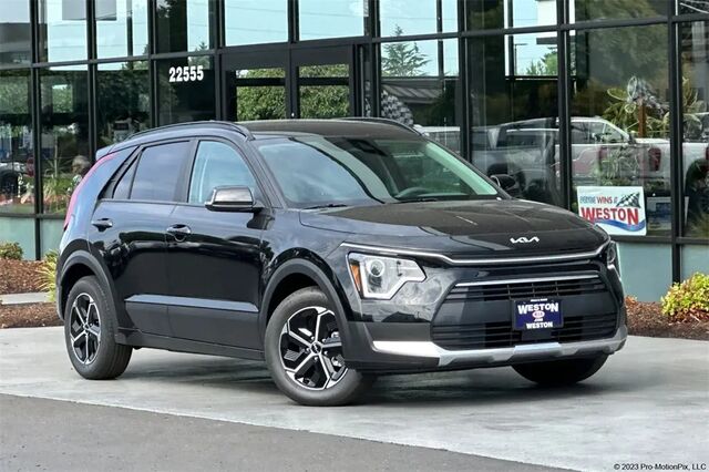 2025 Kia Niro EX