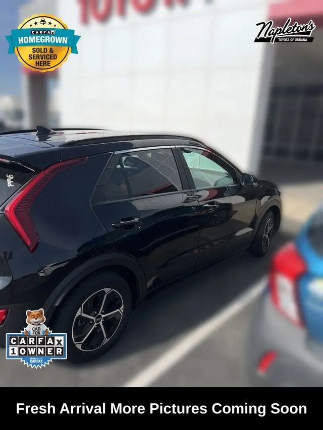 2025 Kia Niro EX