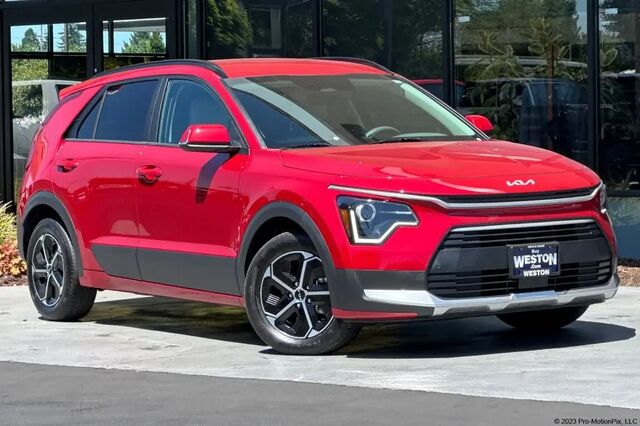 2025 Kia Niro EX