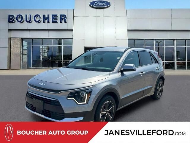 2023 Kia Niro EX